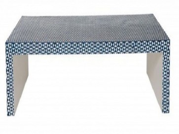 Handmade Bone Inlay Coffee table Furniture